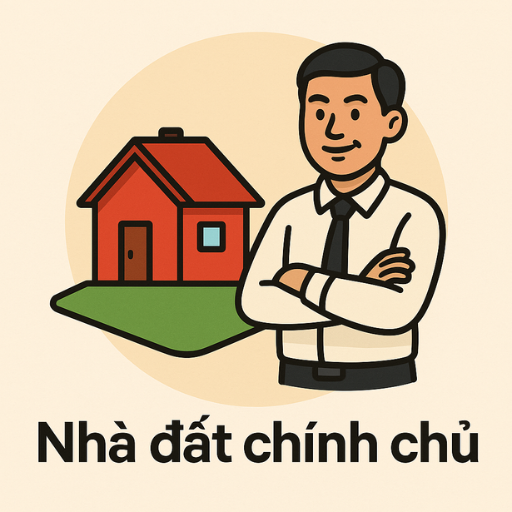 Nha Dat Chinh Chu – Direct sale, no middlemen